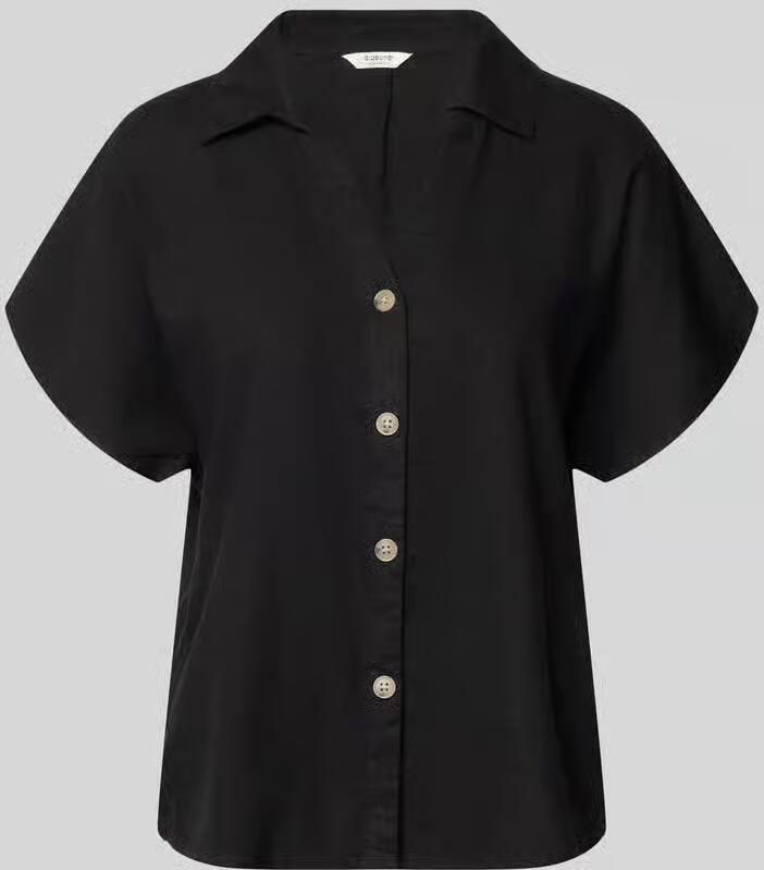 B.Young regular fit overhemdblouse van linnenmix model 'Falakka' - Foto 2