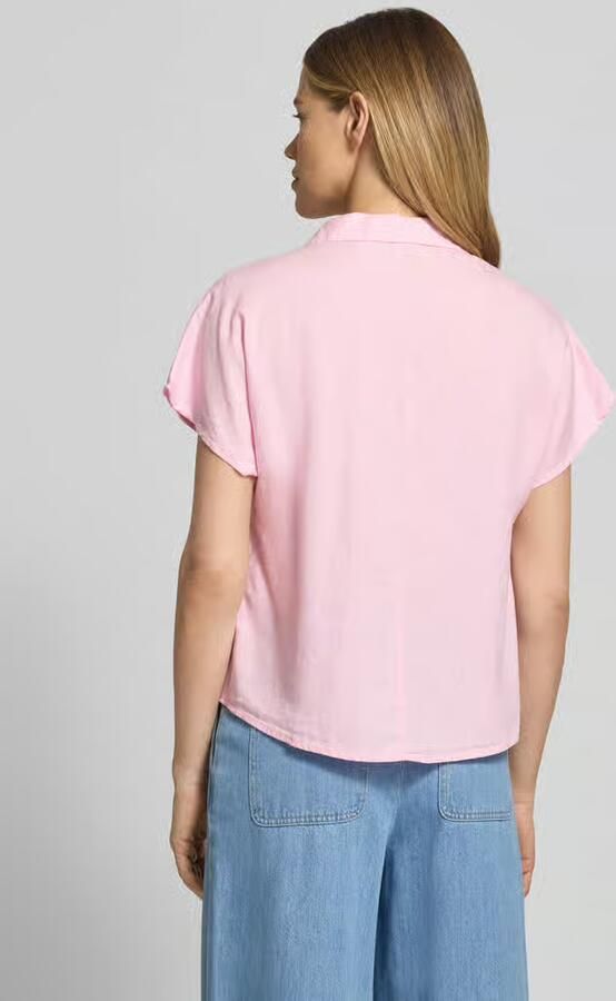 B.Young regular fit overhemdblouse van linnenmix model 'Falakka' - Foto 3