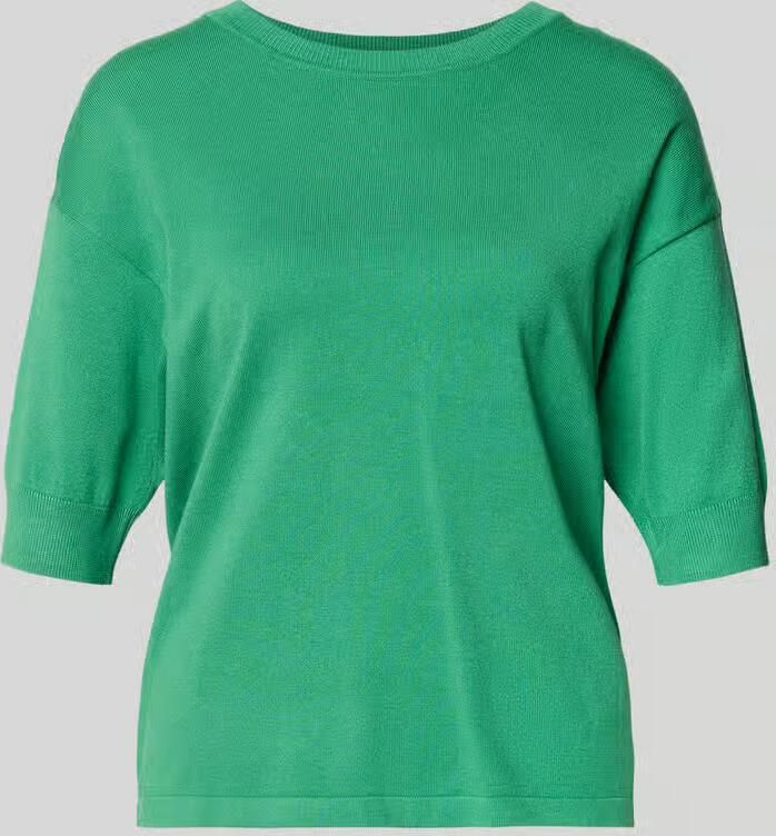 B.Young Regular fit T-shirt van viscosemix model 'Morla' - Foto 2