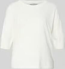 B.Young Regular fit T-shirt van viscosemix model 'Morla'