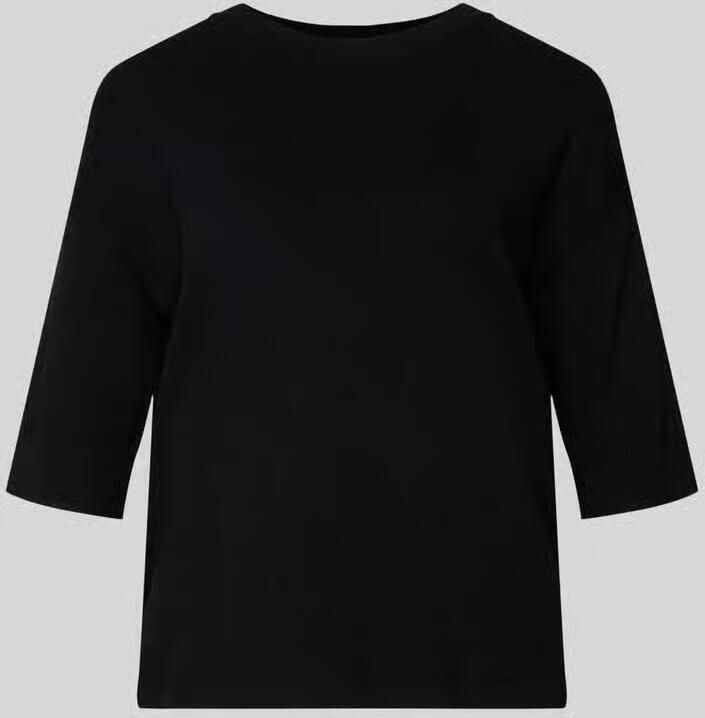 B.Young Regular fit T-shirt van viscosemix model 'Morla' - Foto 2