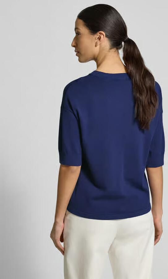 B.Young Regular fit T-shirt van viscosemix model 'Morla' - Foto 3