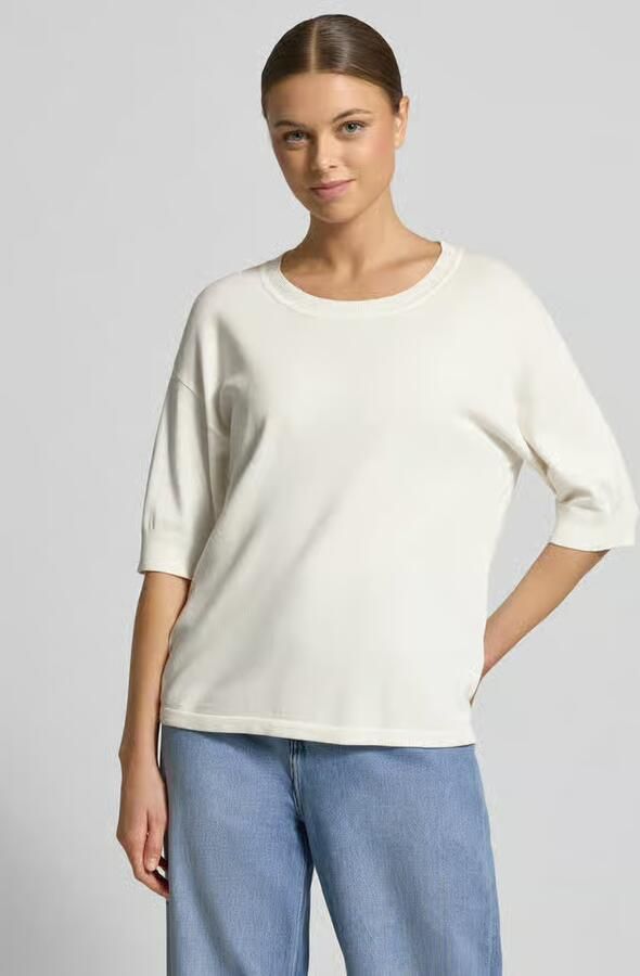 B.Young Regular fit T-shirt van viscosemix model 'Morla' - Foto 2