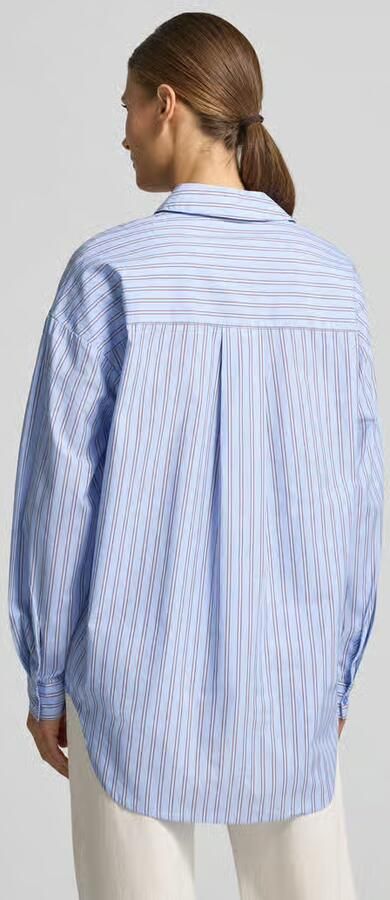 B.Young relaxed fit overhemdblouse van puur katoen model 'Hene' - Foto 3