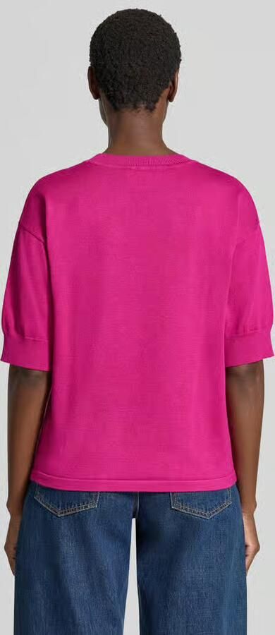 B.Young relaxed fit T-shirt van viscosemix - Foto 3