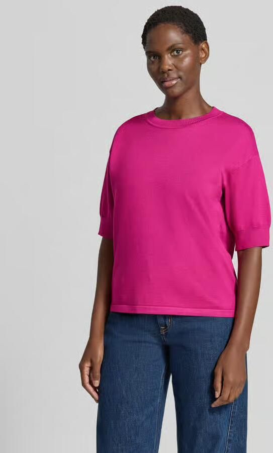 B.Young relaxed fit T-shirt van viscosemix - Foto 2