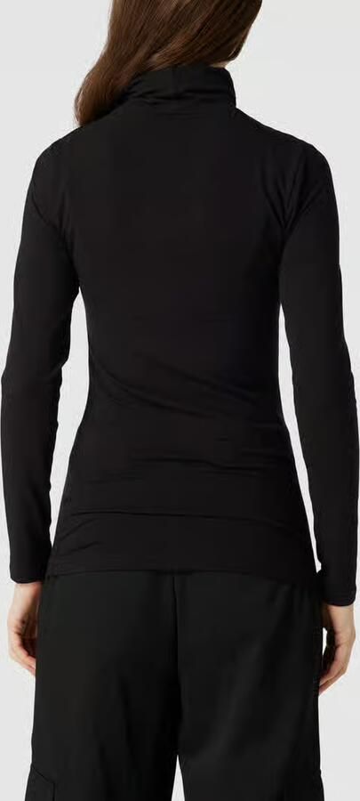 B.Young Shirt met lange mouwen en col model 'PAMILA'