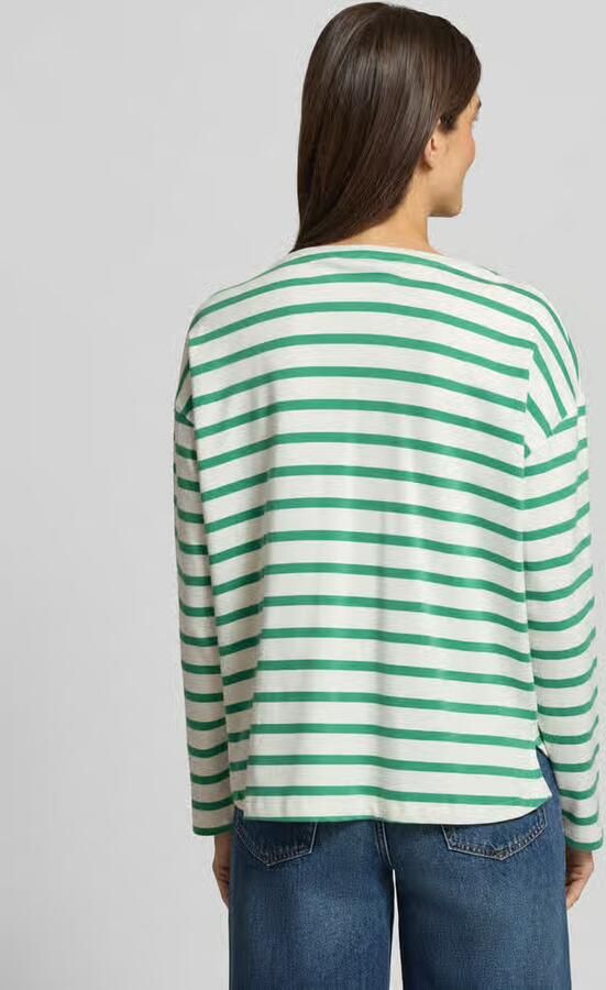 B.Young Shirt met lange mouwen met ronde hals model 'RAMSI'