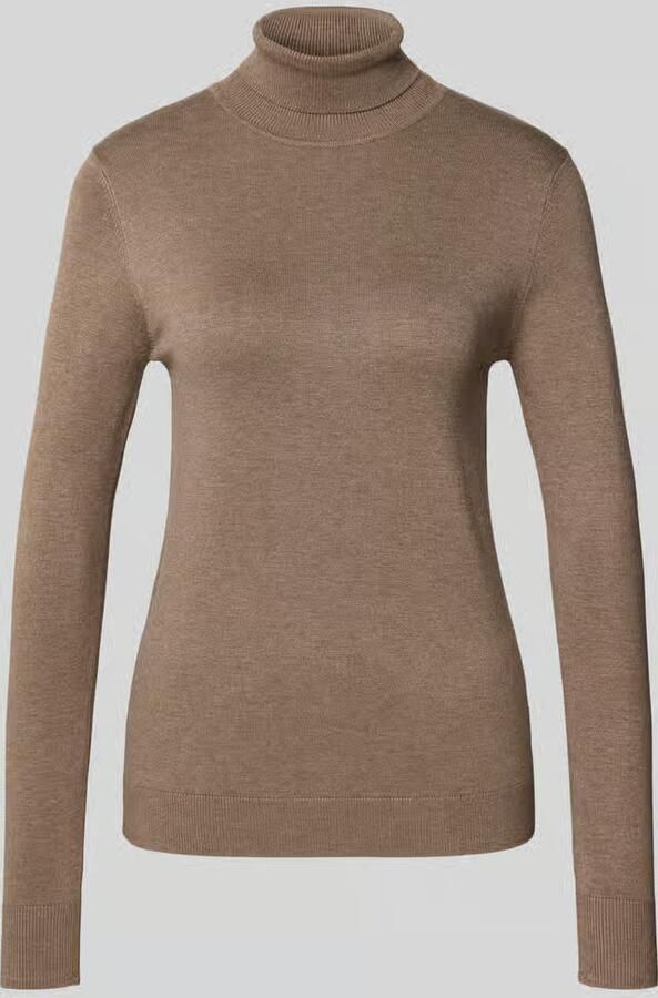 B.Young Slim fit shirt met lange mouwen van viscosemix model 'Morla' - Foto 2