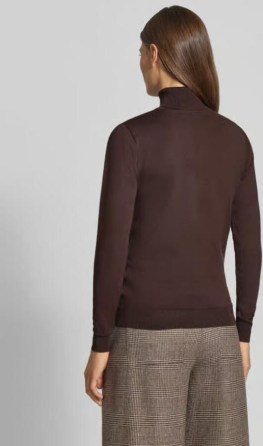 B.Young Slim fit gebreide pullover van viscosemix model 'Morla' - Foto 2