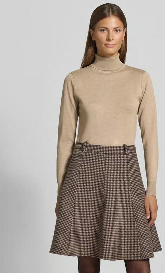 B.Young Slim fit gebreide pullover van viscosemix model 'Morla' - Foto 2