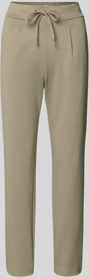 B.Young Slim fit stoffen broek met viscose model 'Rizet'