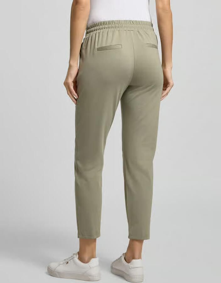 B.Young Slim fit stoffen broek met viscose Model 'Rizet'