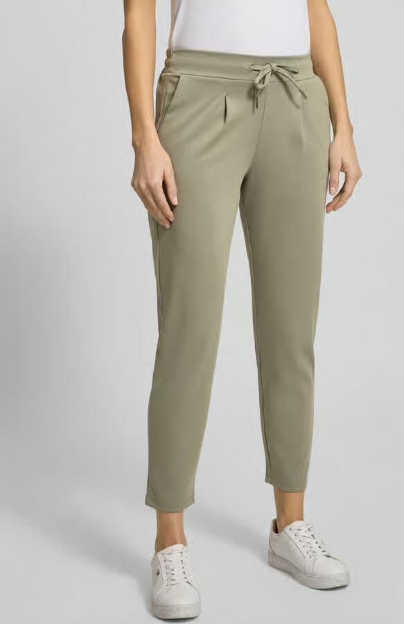 B.Young Slim fit stoffen broek met viscose Model 'Rizet' - Foto 3