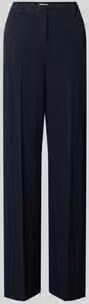 B.Young Stoffen broek met bandplooien model 'DANTA'
