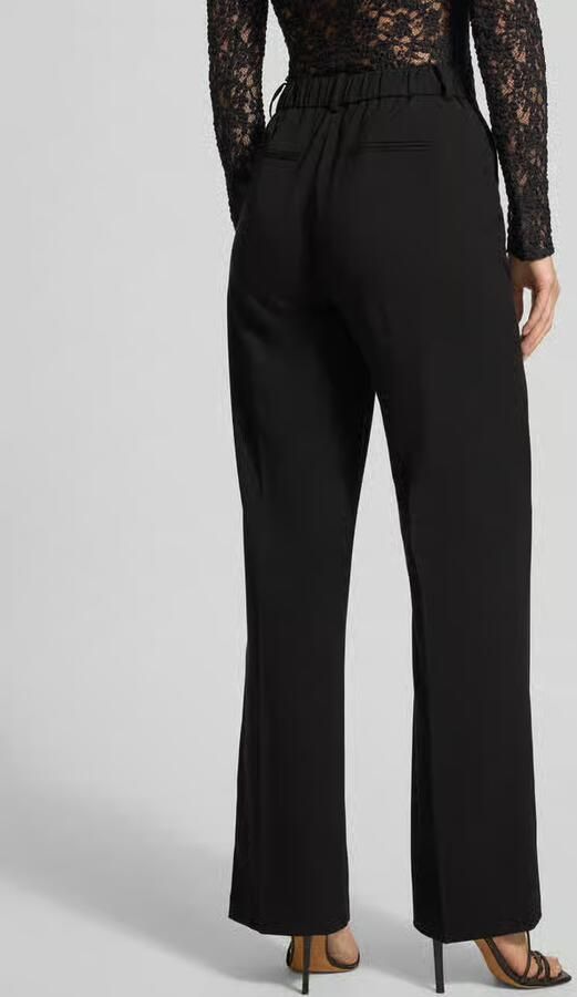 B.Young Stoffen broek met bandplooien model 'DANTA' - Foto 3