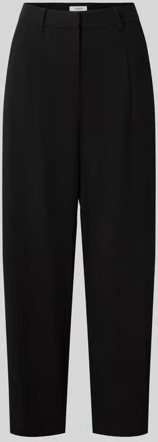 B.Young Stoffen broek met Franse steekzakken model 'DANTA'