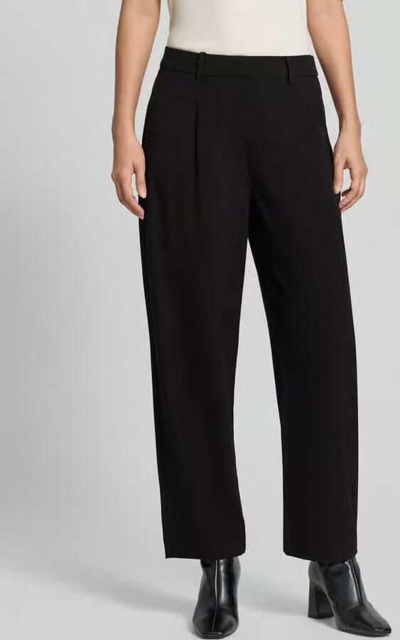 B.Young Stoffen broek met Franse steekzakken model 'DANTA' - Foto 2