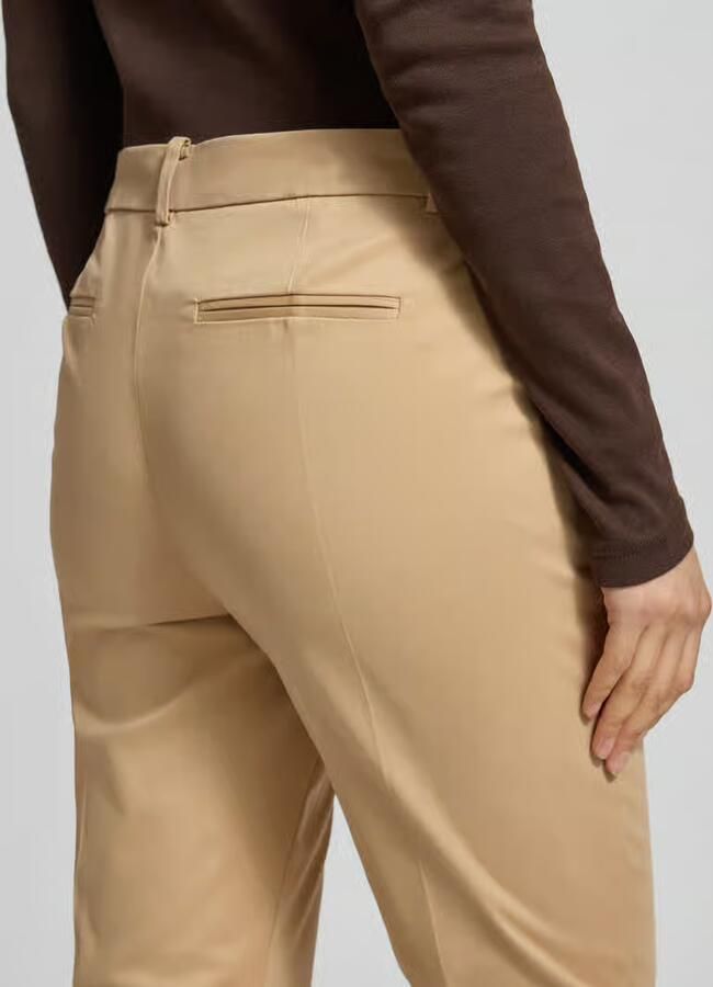B.Young Stoffen broek met Franse steekzakken model 'DAYS' - Foto 3