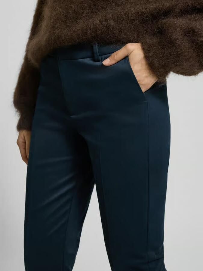 B.Young Stoffen broek met Franse steekzakken model 'DAYS' - Foto 3