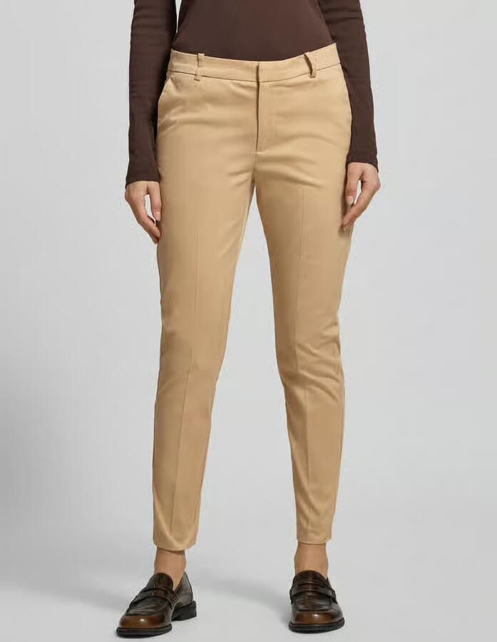 B.Young Stoffen broek met Franse steekzakken model 'DAYS' - Foto 3