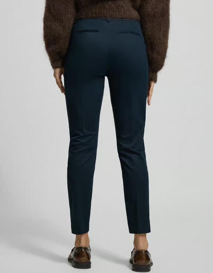 B.Young Stoffen broek met Franse steekzakken model 'DAYS' - Foto 3