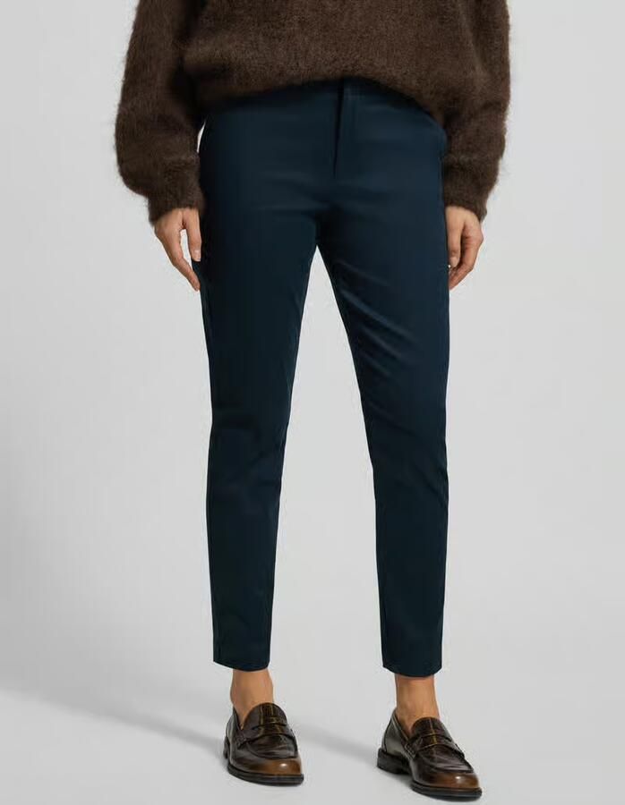 B.Young Stoffen broek met Franse steekzakken model 'DAYS' - Foto 4