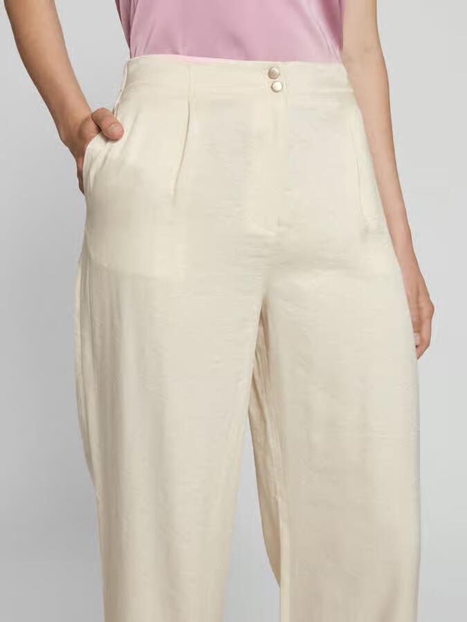 B.Young Stoffen broek met Franse steekzakken model 'DONNI'