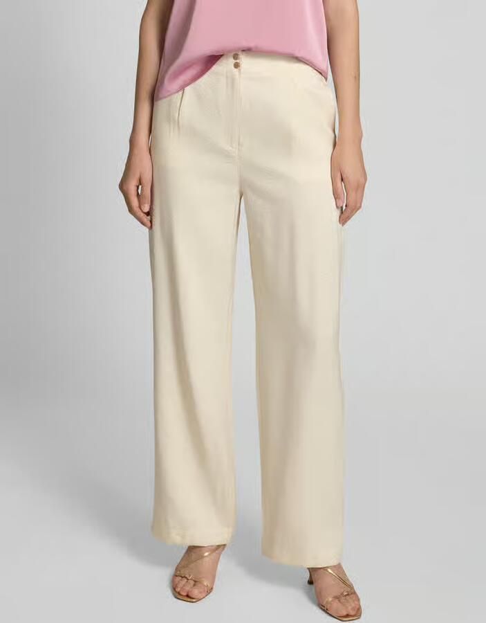 B.Young Stoffen broek met Franse steekzakken model 'DONNI' - Foto 2