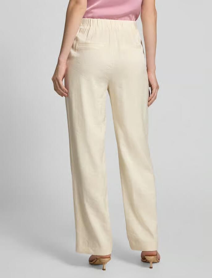B.Young Stoffen broek met Franse steekzakken model 'DONNI' - Foto 3