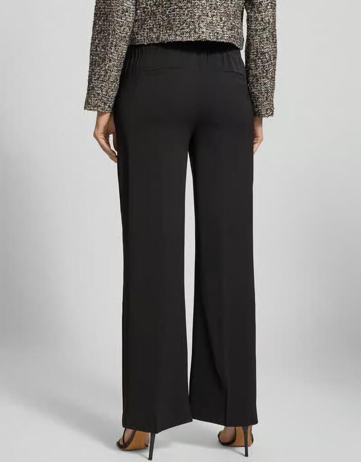 B.Young Stoffen broek van viscosemix model 'Damai'