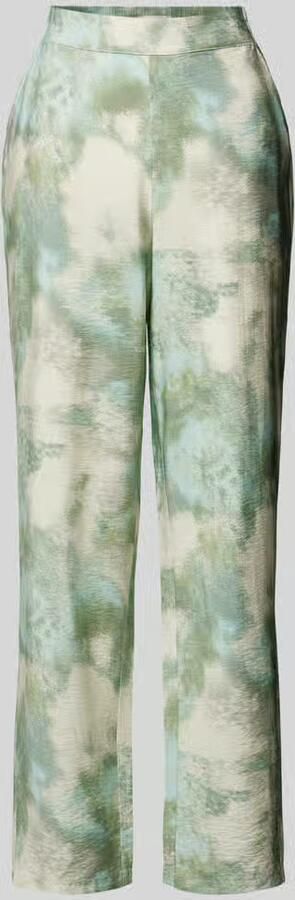 B.Young Straight leg stoffen broek met steekzakken model 'IBINE' - Foto 2