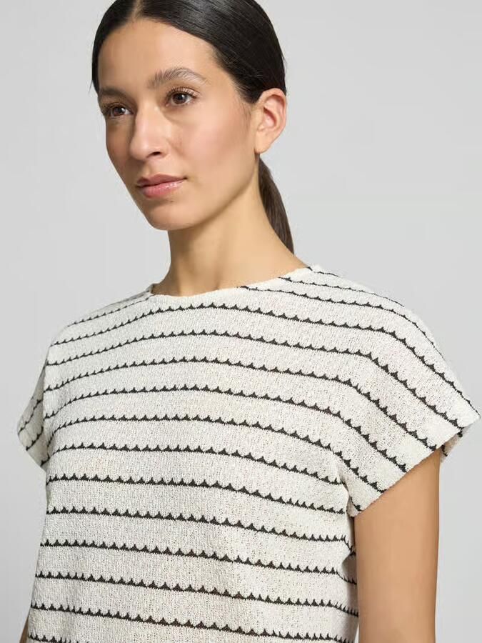 B.Young T-shirt met ronde hals model 'SIV'