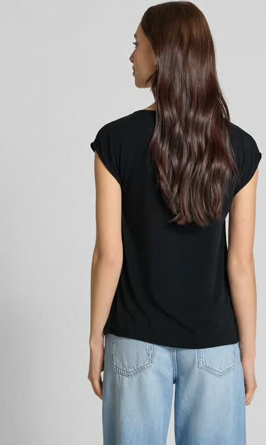B.Young T-shirt met ronde hals model 'Trollo'