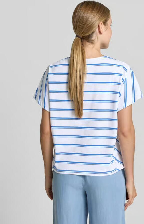B.Young T-shirt met vleermuismouwen model 'PANDINNA'