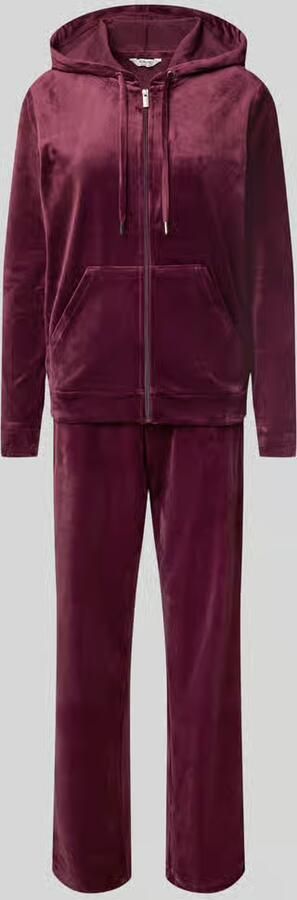 B.Young Twinset met kangoeroezak model 'MITZA SET'