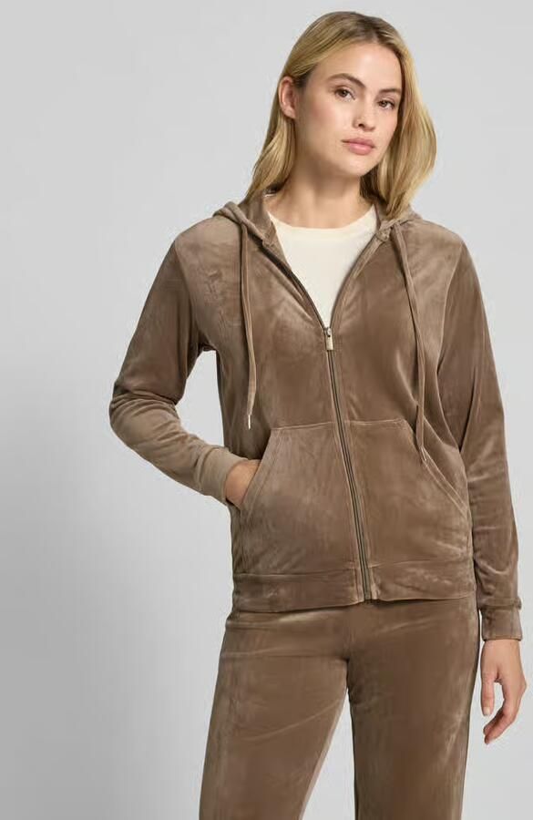 B.Young Twinset met kangoeroezak model 'MITZA SET' - Foto 2