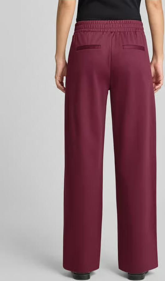 B.Young wide fit broek met viscose model 'Rizetta' - Foto 3