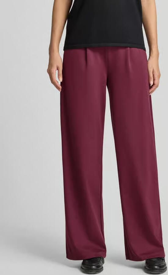 B.Young wide fit broek met viscose model 'Rizetta' - Foto 2