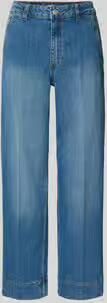 B.Young Wide fit jeans met steekzakken model 'Komma'