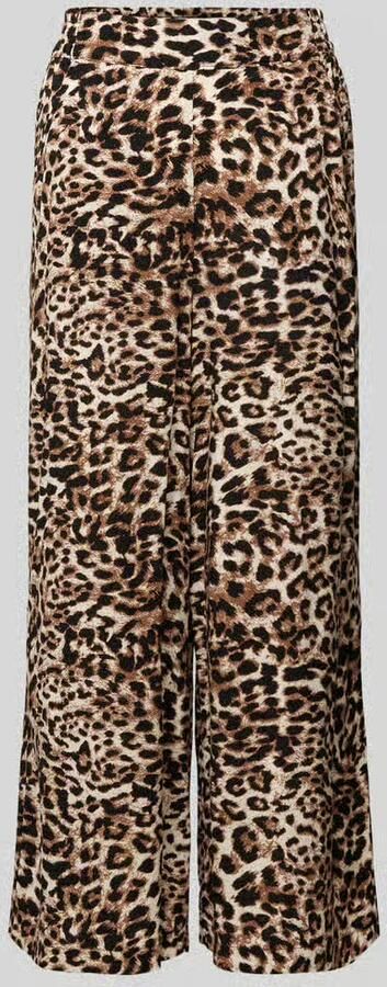 B.Young Wide leg culotte met steekzakken model 'JOELLA' - Foto 2