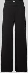 B.Young Wide leg broek van stof met plooien in de taille model 'Rizetta' - Foto 1