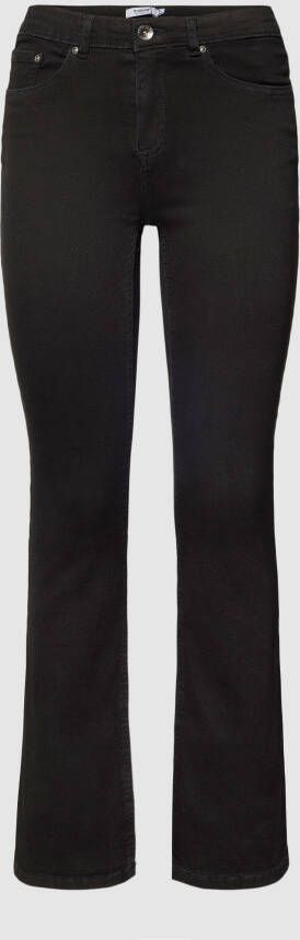 b.Young Flared cut jeans met 5-pocketmodel model 'LOLA'