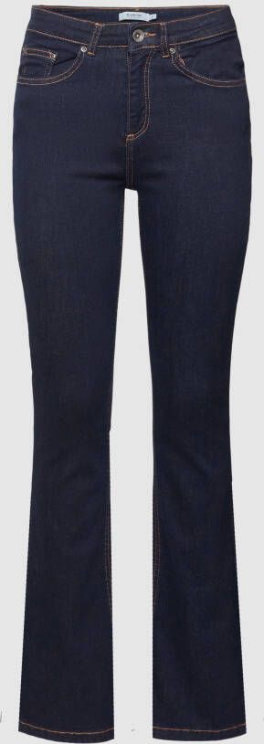 B.Young Flared cut jeans met 5-pocketmodel model 'LOLA'