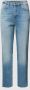 B.Young Jeans met gerafelde zoom model 'KATO' - Thumbnail 1