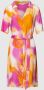 B.Young Lente Zomer Dames Katoenen Jurken Collectie Multicolor Dames - Thumbnail 1