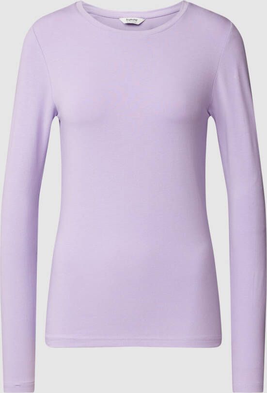 B.Young Longsleeve met ronde hals