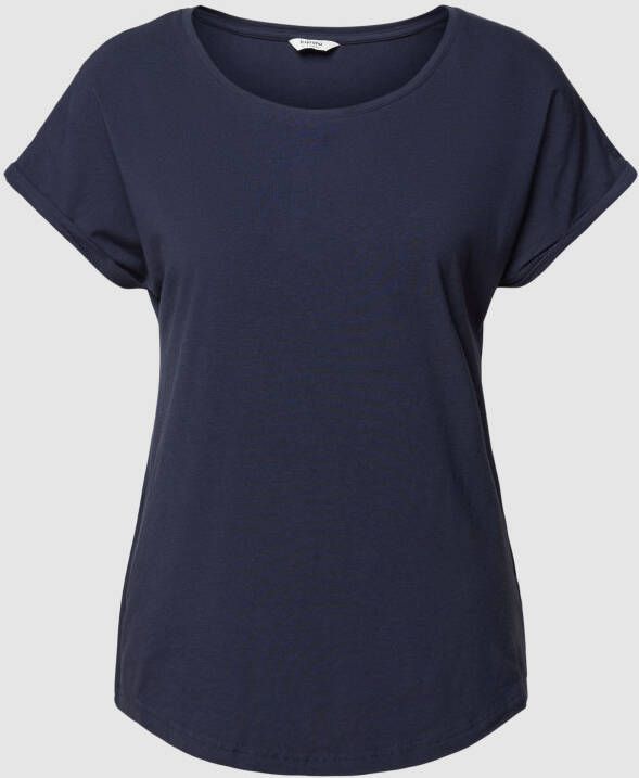 B.Young Mini-jurk met V-hals model 'BYIANE UNDERDRESS'