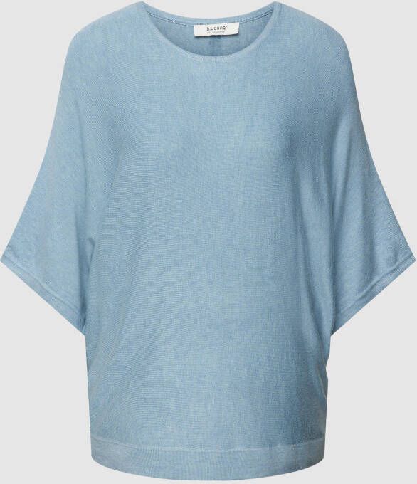 B.Young T-shirt met vleermuismouwen