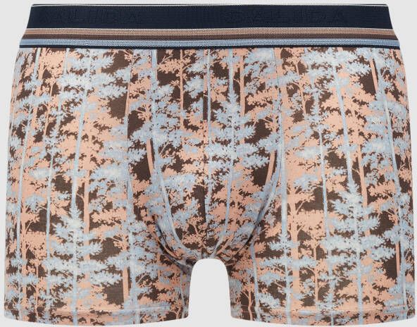 CALIDA T-shirt met labelprint